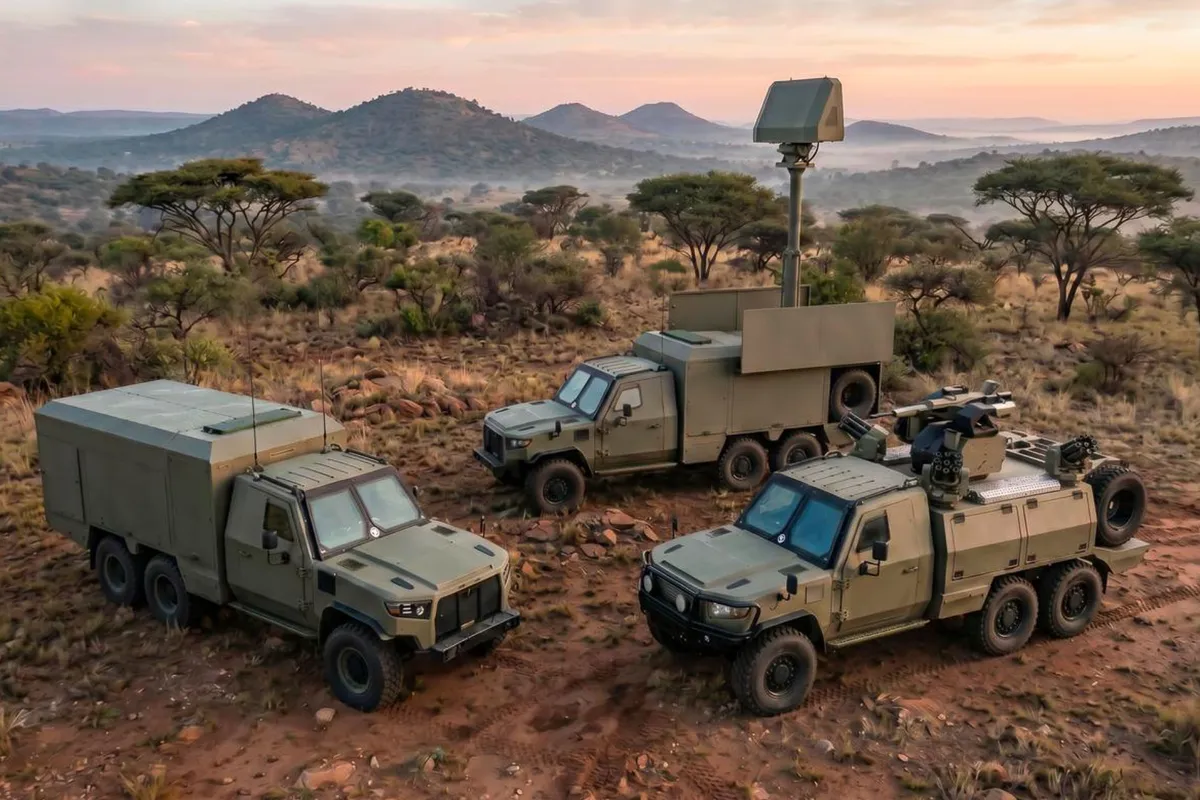 Defence systems programme